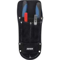 &eacute;tui pour outils, Porte-pinces, Cuir, 3 Poches Seagulf Marine Industries Inc.