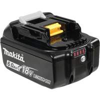 Battery, Lithium-Ion, 18 V, 6 A Seagulf Marine Industries Inc.