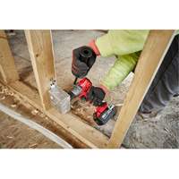 M18 Fuel Drill/Driver, Lithium-Ion, 18 V, 1/2" Chuck, 1400 in-lbs Torque Seagulf Marine Industries Inc.
