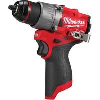 M12 Fuel Drill/Driver, Lithium-Ion, 12 V, 1/2" Chuck, 400 in-lbs Torque Seagulf Marine Industries Inc.