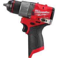 M12 Fuel Drill/Driver, Lithium-Ion, 12 V, 1/2" Chuck, 400 in-lbs Torque Seagulf Marine Industries Inc.