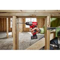 M12 Fuel Drill/Driver, Lithium-Ion, 12 V, 1/2" Chuck, 400 in-lbs Torque Seagulf Marine Industries Inc.