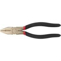 Pinces coupantes pour monteur de ligne Seagulf Marine Industries Inc.