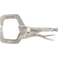 Locking Pliers, 11" Length, C-Clamp Seagulf Marine Industries Inc.
