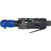 Stubby Industrial Air Ratchet Wrench, 1/4" Drive, 1/4" NPT, 3 CFM Seagulf Marine Industries Inc.