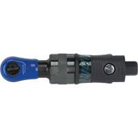 Stubby Industrial Air Ratchet Wrench, 1/4" Drive, 1/4" NPT, 3 CFM Seagulf Marine Industries Inc.