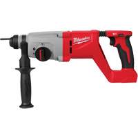 M18 Fuel SDS Plus D-Handle Rotary Hammer (Tool Only), 18 V, 1" - 2-1/2", 1270 RPM Seagulf Marine Industries Inc.