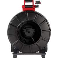 Stiff Pipeline Inspection Reel, 16" L x 23.5" W Display, 34 mm (1.33") Camera Head Seagulf Marine Industries Inc.