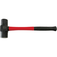 ISH-4F Sledge Hammer, 4 lbs., 16", Fibreglass Handle Seagulf Marine Industries Inc.