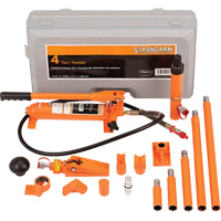 4-Ton Body Repair Kit Seagulf Marine Industries Inc.