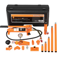 4-Ton Body Repair Kit Seagulf Marine Industries Inc.