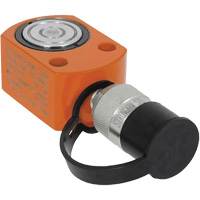 Super Heavy-Duty Low Height Single-Acting Cylinder, 0.39" Stroke, 10 Ton(s) Capacity Seagulf Marine Industries Inc.