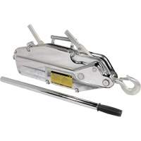 JGP-300A Treuil de 3 tonnes sans c&acirc;ble pour usage intensif Seagulf Marine Industries Inc.