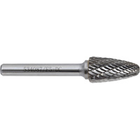 F5-DC Fraise en carbure GP Jet-Kut, 1/2" dia., 1" profondeur de la coupe Seagulf Marine Industries Inc.