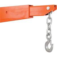 Grue pour moteur — pour usage lourd Seagulf Marine Industries Inc.