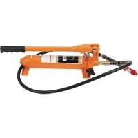 Assemblage de pompe et de tuyau Seagulf Marine Industries Inc.