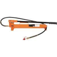 Assemblage de pompe et de tuyau Seagulf Marine Industries Inc.