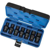 PSU712 Jeux de douilles universelles, 7 Mcx, Chocs, Prise de 1/2" Seagulf Marine Industries Inc.