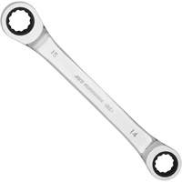 RDBS-6M Ratcheting Double Box Sets, Box, 6 Pieces, Metric Seagulf Marine Industries Inc.