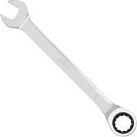 Ratcheting Combination Wrenches, 12 mm, Chrome Finish Seagulf Marine Industries Inc.