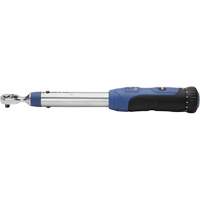 JSHD Series Super Heavy-Duty Torque Wrenches, Click, 1/4" Square Drive Seagulf Marine Industries Inc.