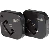 Fraises de cisaillement &agrave; &eacute;tr&eacute;sillon simple 13/16" x 1-5/8" Seagulf Marine Industries Inc.