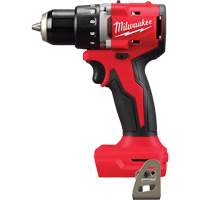 M18 Compact Brushless Drill/ Driver (Tool Only), Lithium-Ion, 18 V, 1/2" Chuck, 550 in-lbs Torque Seagulf Marine Industries Inc.