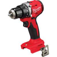 M18 Compact Brushless Drill/ Driver (Tool Only), Lithium-Ion, 18 V, 1/2" Chuck, 550 in-lbs Torque Seagulf Marine Industries Inc.