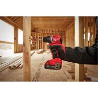 M18 Compact Brushless Drill/ Driver (Tool Only), Lithium-Ion, 18 V, 1/2" Chuck, 550 in-lbs Torque Seagulf Marine Industries Inc.