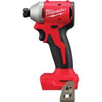 M18 Compact Brushless Hex Impact Driver (Tool Only), Lithium-Ion, 18 V, 1/4" Chuck, 1700 in-lbs Torque Seagulf Marine Industries Inc.