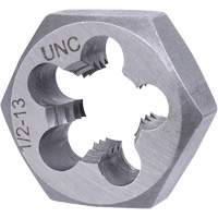 Fraise hexagonale SAE, dia. 1", Acier alli&eacute; Seagulf Marine Industries Inc.