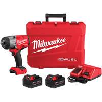 M18 Fuel High Torque Impact Wrench with Friction Ring Kit, 18 V, 1/2" Socket Seagulf Marine Industries Inc.