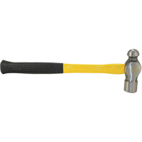 IBP-24F Ball Pein Hammer, 24 oz. Head Weight, Plain Face, Fibreglass Handle Seagulf Marine Industries Inc.
