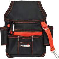 Maintenance/Electrician's Pouch, Tool Holder, Ballistic Polyester, 7 Pockets Seagulf Marine Industries Inc.