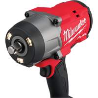 M18 Fuel High Torque Impact Wrench with Friction Ring Kit, 18 V, 1/2" Socket Seagulf Marine Industries Inc.