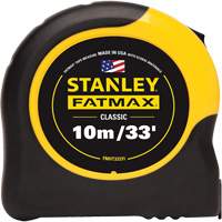 Fatmax&reg; Tape Measure, 1-1/4" x 33' Seagulf Marine Industries Inc.