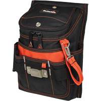 Medium Zip-Top Utility Pouch, Multiple Tool Holder, Ballistic Polyester Seagulf Marine Industries Inc.