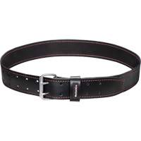 2" Work Belt, Leather, Black Seagulf Marine Industries Inc.