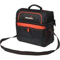 11" Cooler Tool Bag, Ballistic Polyester, Black/Red Seagulf Marine Industries Inc.
