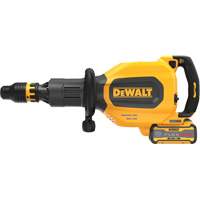 SDS MAX Inline Chipping Hammer Kit, 30", 27 lbs. Head Seagulf Marine Industries Inc.