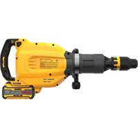 SDS MAX Inline Chipping Hammer Kit, 30", 27 lbs. Head Seagulf Marine Industries Inc.