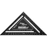 12" Johnny Square&reg; Professional Easy-Read Rafter Square Seagulf Marine Industries Inc.