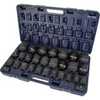 Jeu de douilles SAE, 29 Mcx, Chocs, Prise de 3/4" Seagulf Marine Industries Inc.