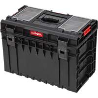 Grande boîte &agrave; outils Arx, 23" x 15-1/5" x 16-1/2", Noir Seagulf Marine Industries Inc.