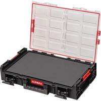 Organisateur tr&egrave;s grand avec cloisons en mousse &agrave; plusieurs couches Arx, 23" x 15-1/5" x 5", Noir Seagulf Marine Industries Inc.