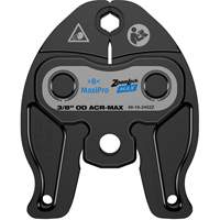 M&acirc;choire de presse ZoomLock MAX 3/8" pour outils de presse M12 FORCE LOGIC Seagulf Marine Industries Inc.