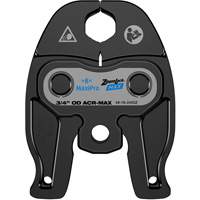 M&acirc;choire de presse ZoomLock MAX 3/4" pour outils de presse M12 FORCE LOGIC Seagulf Marine Industries Inc.