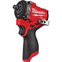 Fuel Stubby Impact Wrench, 12 V, 1/2" Socket Seagulf Marine Industries Inc.