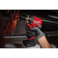 Fuel Stubby Impact Wrench, 12 V, 1/2" Socket Seagulf Marine Industries Inc.