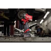 Fuel Stubby Impact Wrench, 12 V, 1/2" Socket Seagulf Marine Industries Inc.